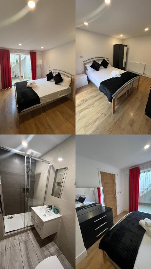 Clapham House Appartement Londen Buitenkant foto