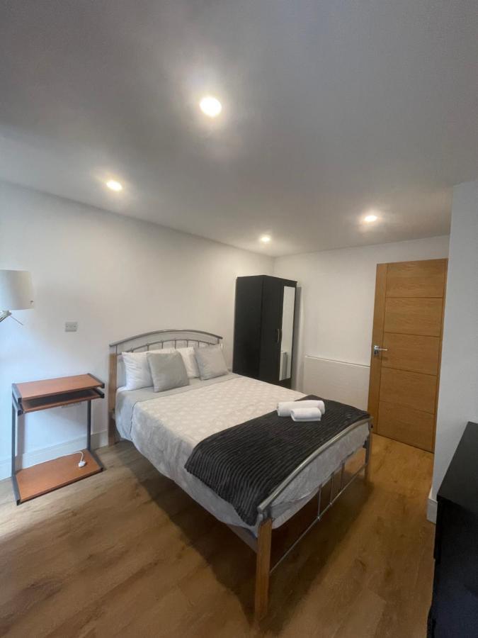 Clapham House Appartement Londen Buitenkant foto
