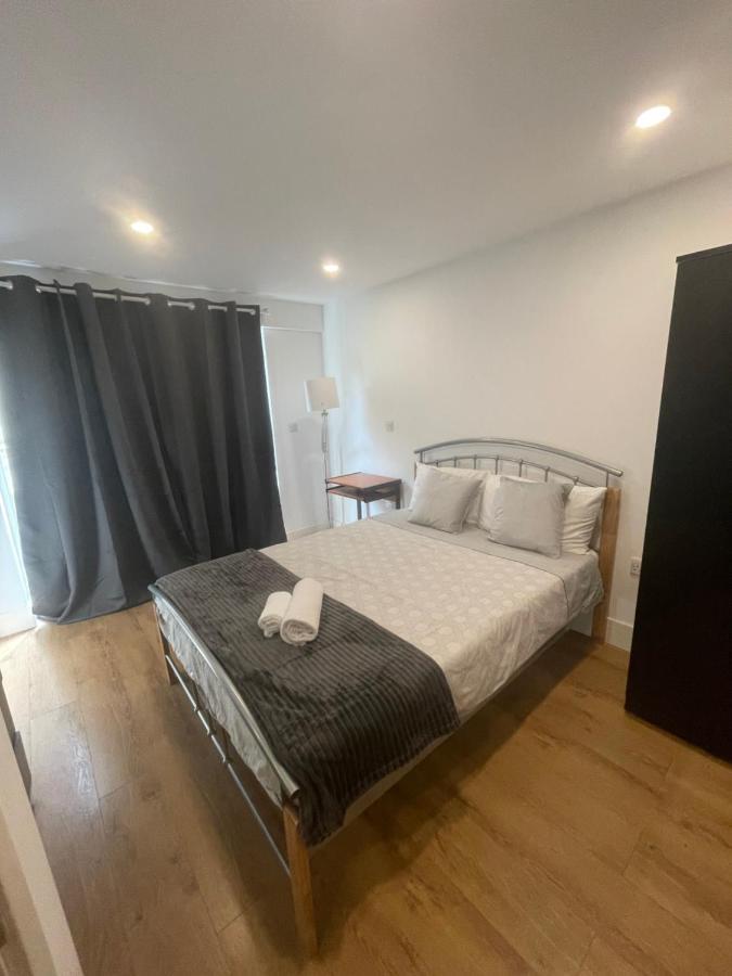 Clapham House Appartement Londen Buitenkant foto