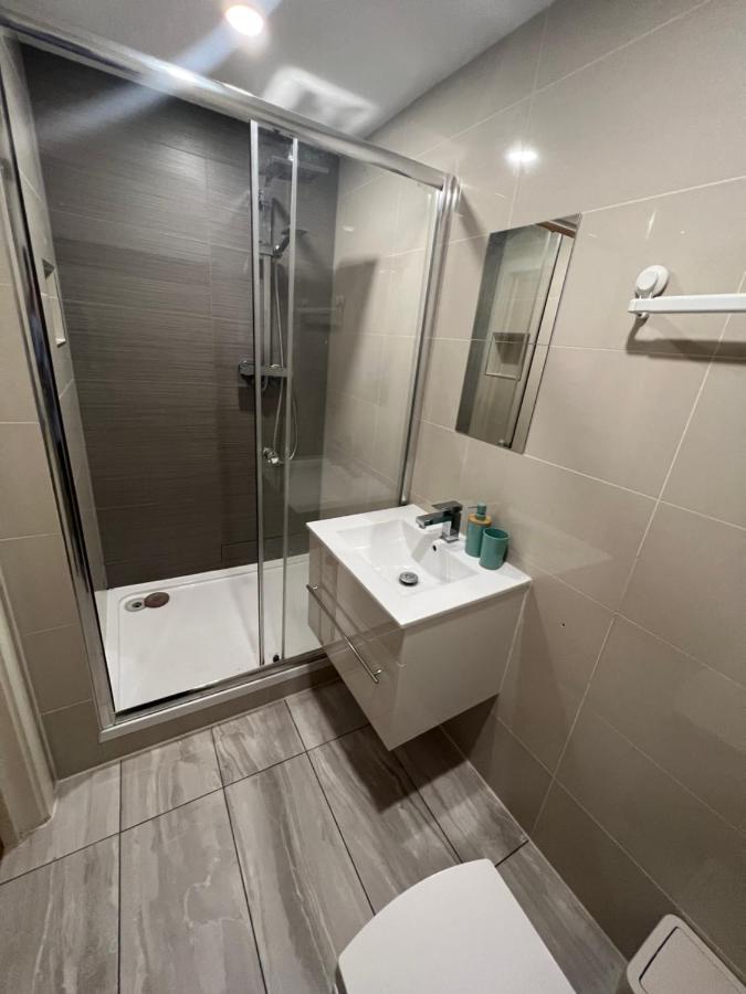 Clapham House Appartement Londen Buitenkant foto
