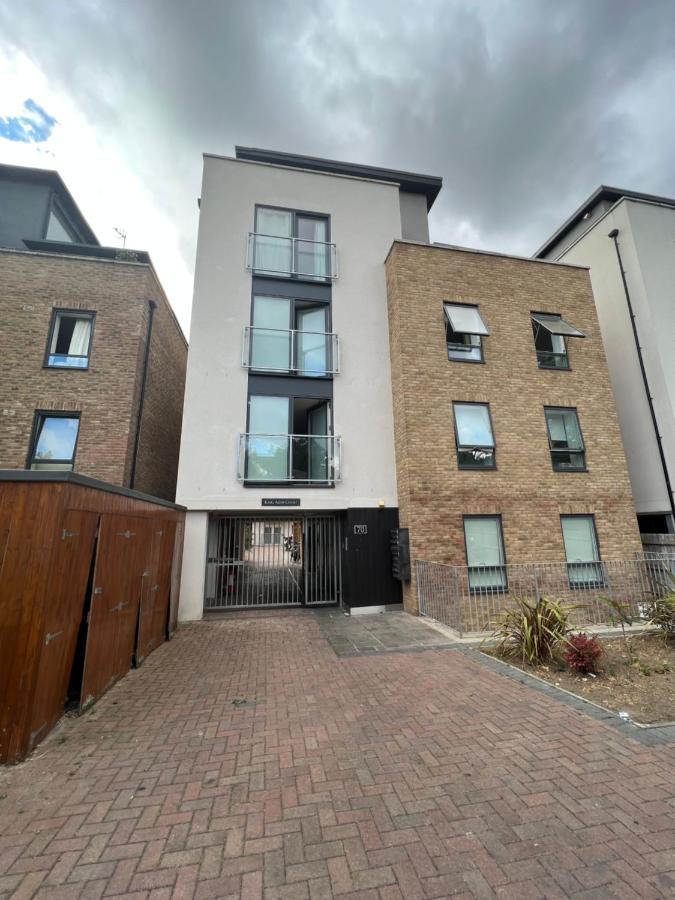 Clapham House Appartement Londen Buitenkant foto