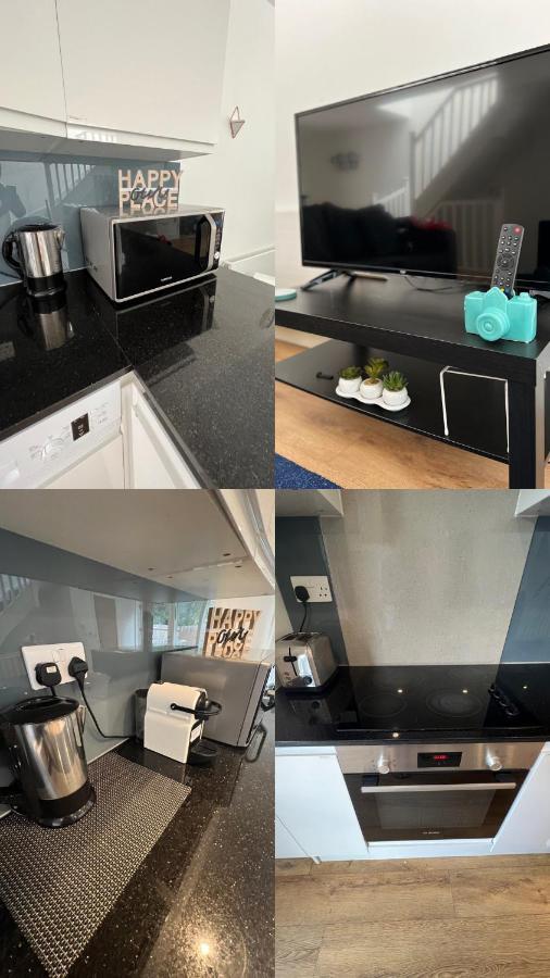 Clapham House Appartement Londen Buitenkant foto