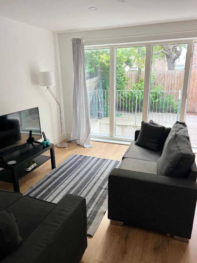 Clapham House Appartement Londen Buitenkant foto