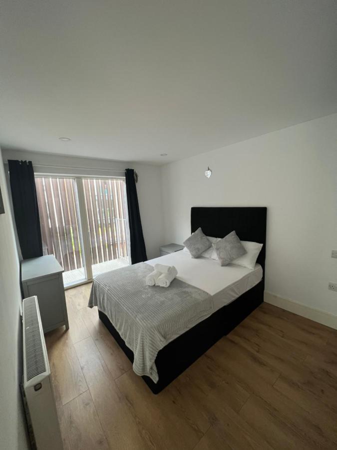 Clapham House Appartement Londen Buitenkant foto