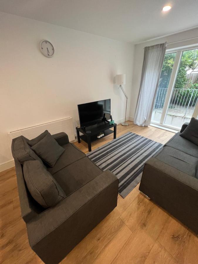 Clapham House Appartement Londen Buitenkant foto