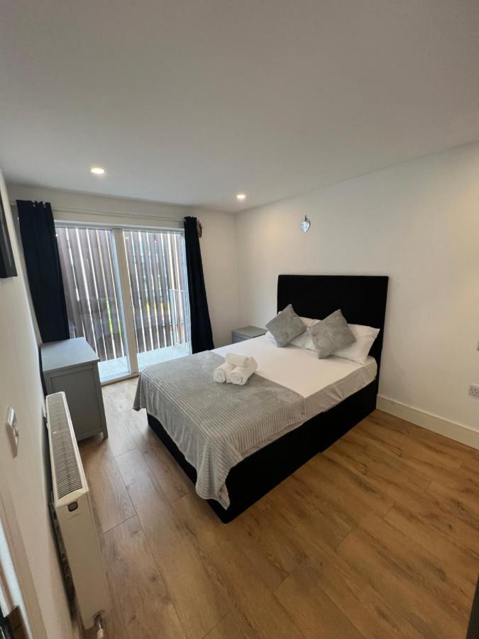 Clapham House Appartement Londen Buitenkant foto