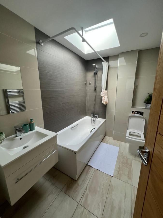 Clapham House Appartement Londen Buitenkant foto