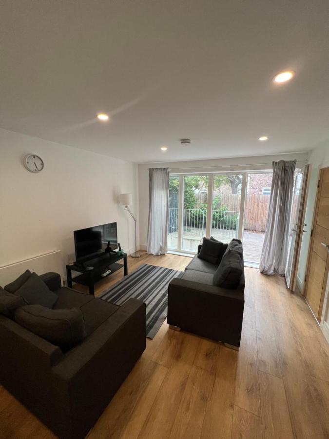 Clapham House Appartement Londen Buitenkant foto