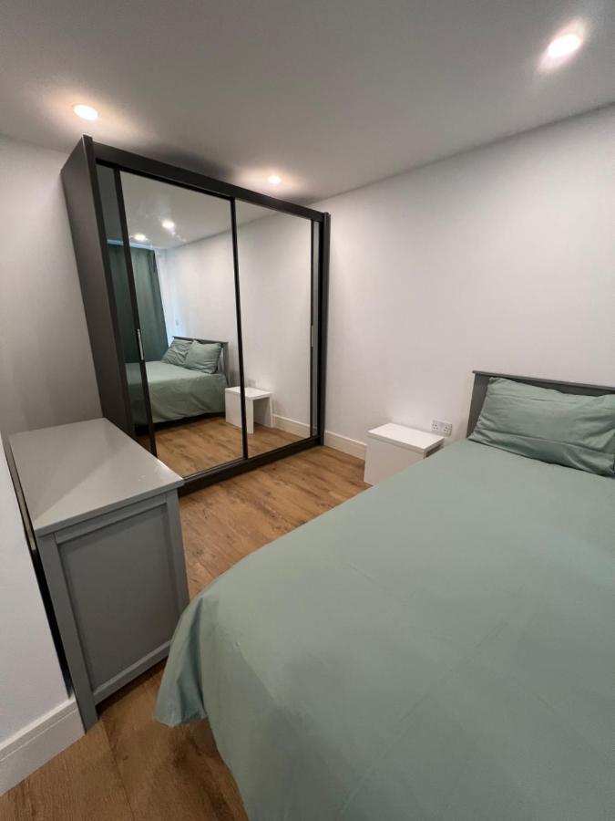 Clapham House Appartement Londen Buitenkant foto
