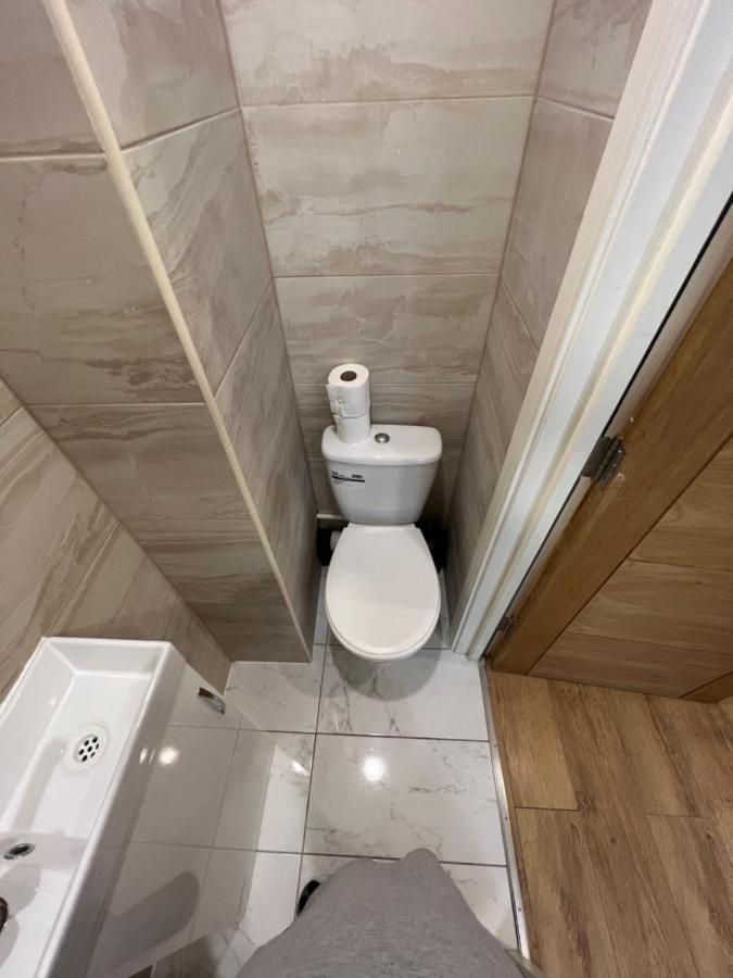 Clapham House Appartement Londen Buitenkant foto